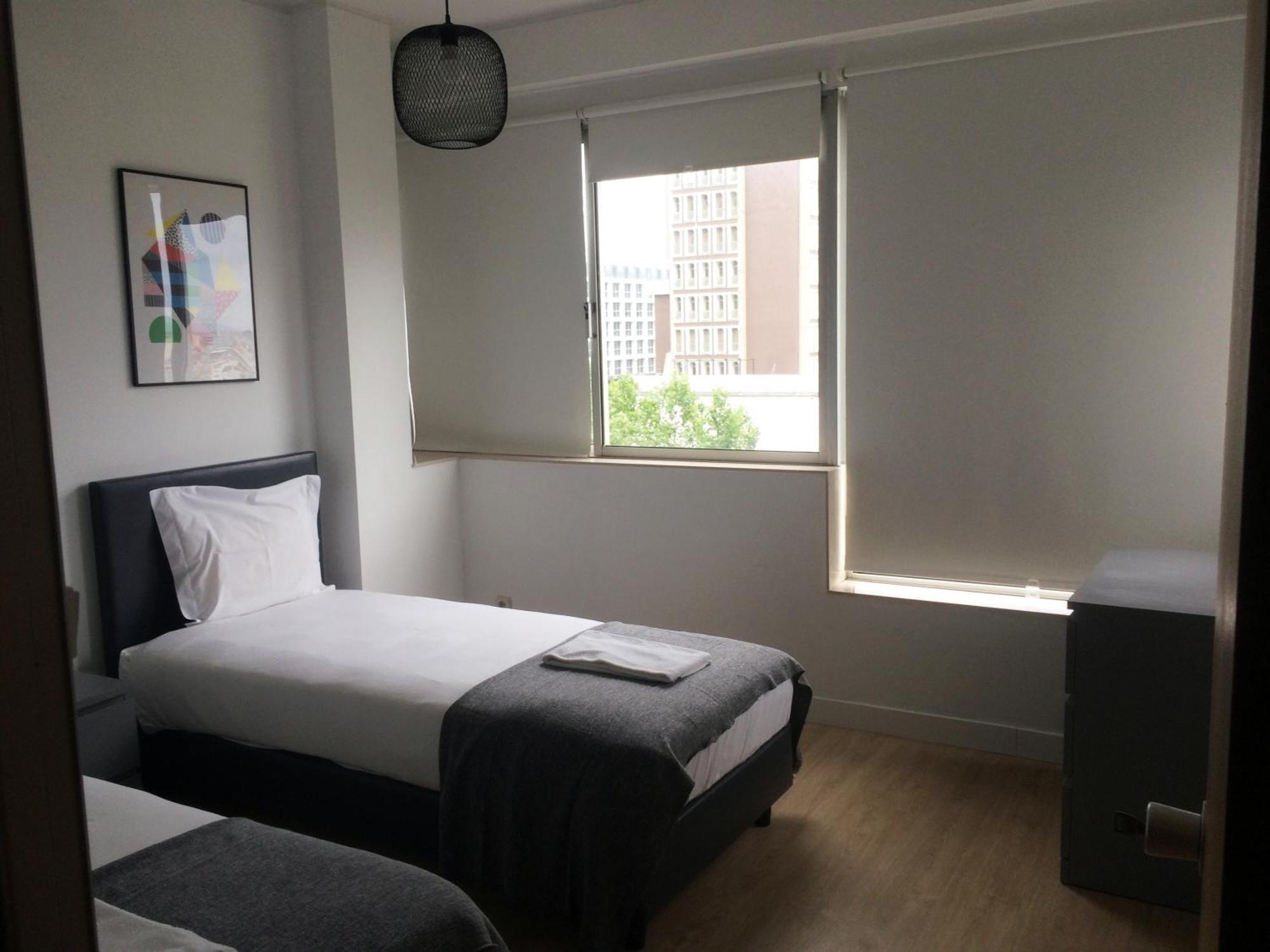 Camoes Lookout Apartment Porto Luaran gambar