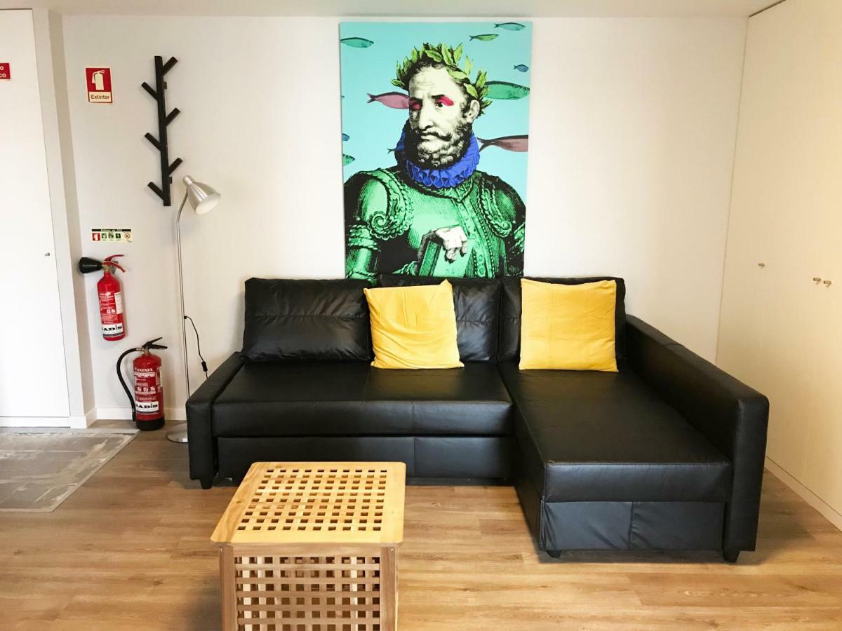 Camoes Lookout Apartment Porto Luaran gambar