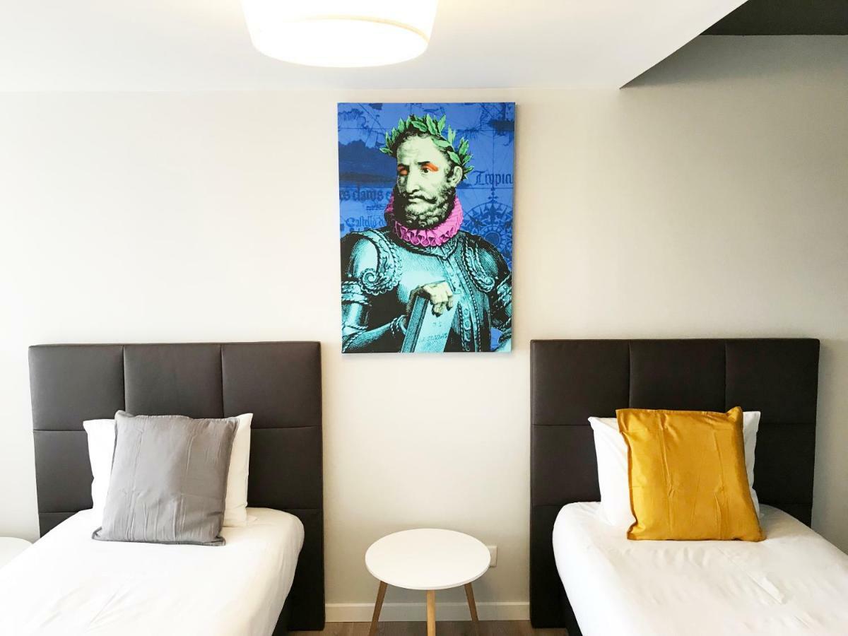 Camoes Lookout Apartment Porto Luaran gambar