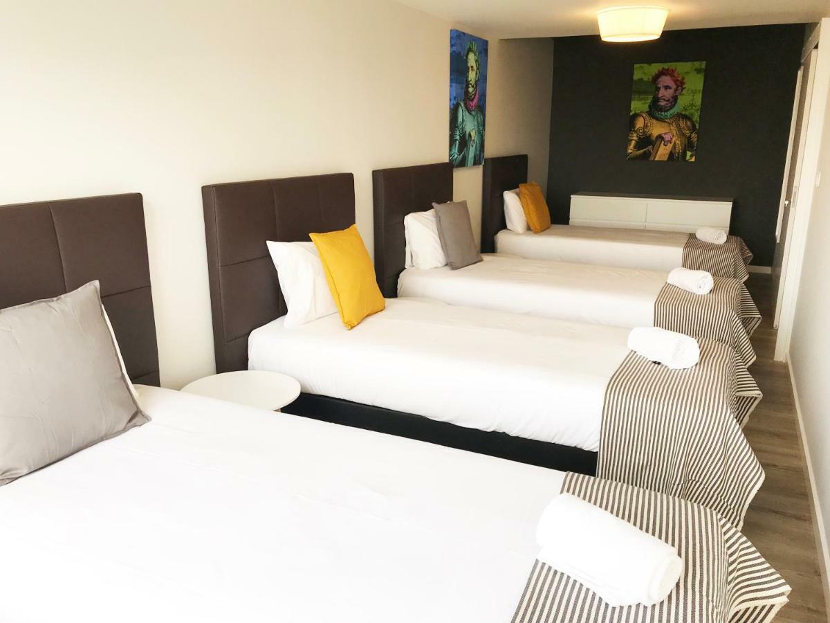 Camoes Lookout Apartment Porto Luaran gambar