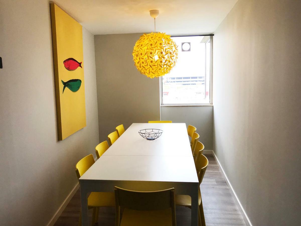 Camoes Lookout Apartment Porto Luaran gambar
