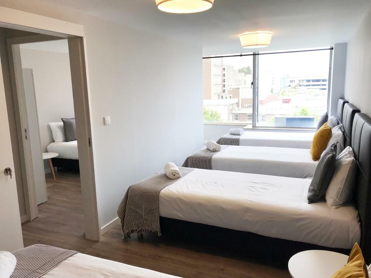 Camoes Lookout Apartment Porto Luaran gambar