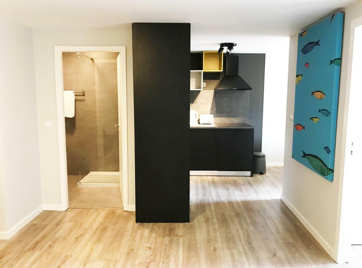Camoes Lookout Apartment Porto Luaran gambar
