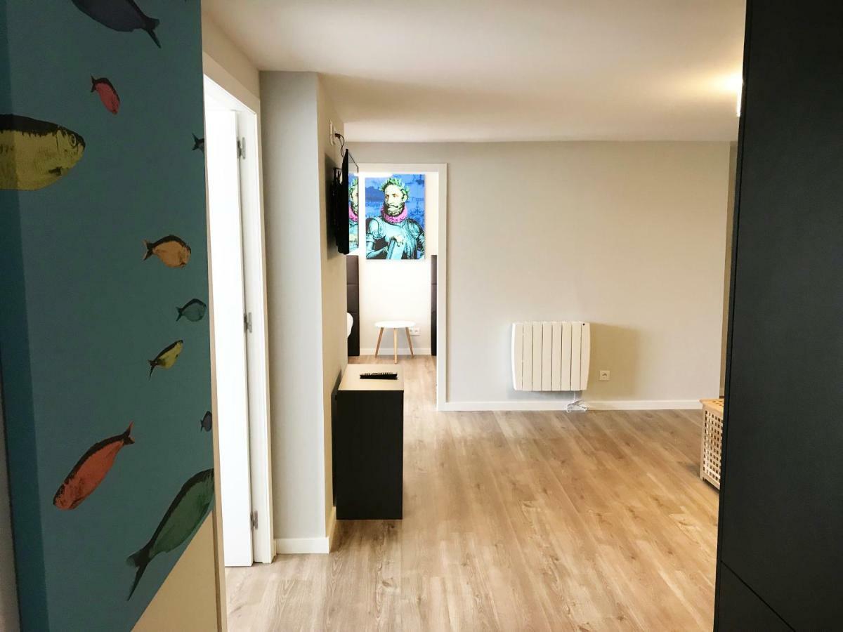 Camoes Lookout Apartment Porto Luaran gambar