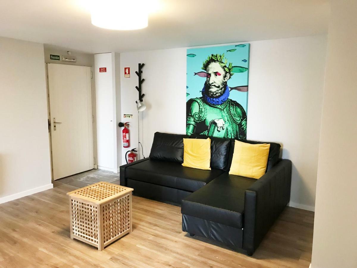 Camoes Lookout Apartment Porto Luaran gambar