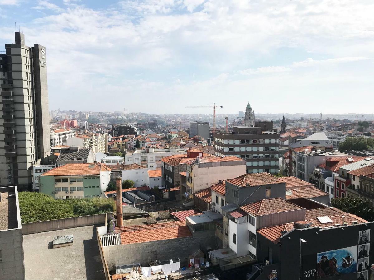 Camoes Lookout Apartment Porto Luaran gambar