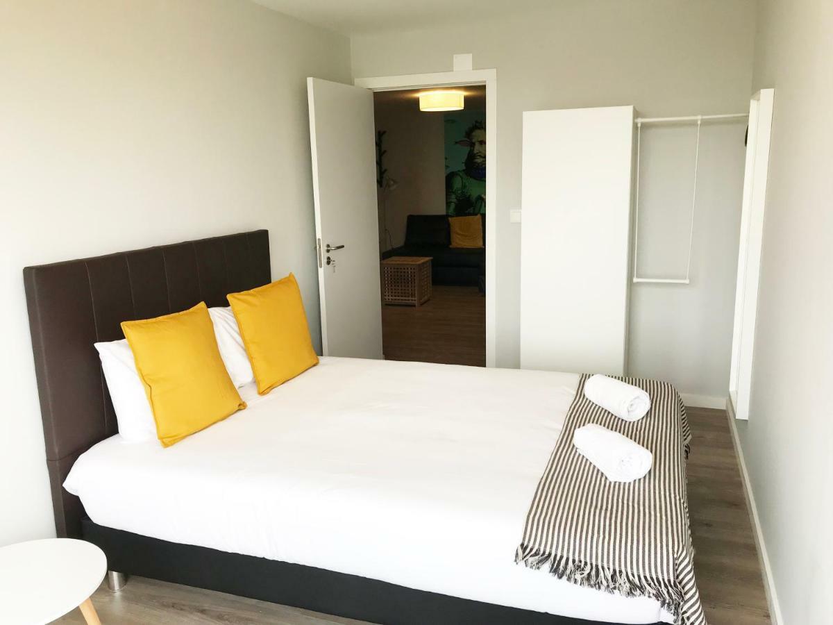 Camoes Lookout Apartment Porto Luaran gambar