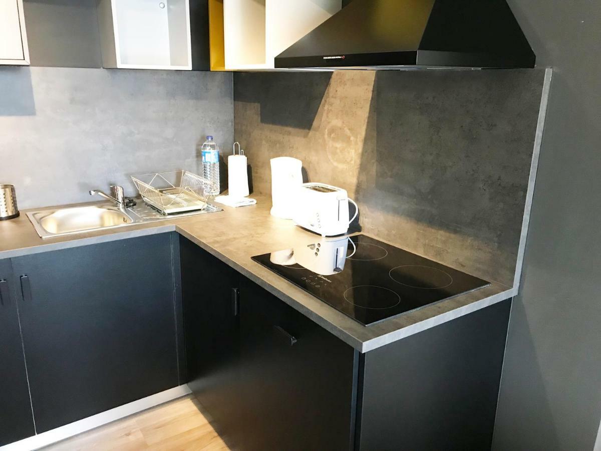 Camoes Lookout Apartment Porto Luaran gambar