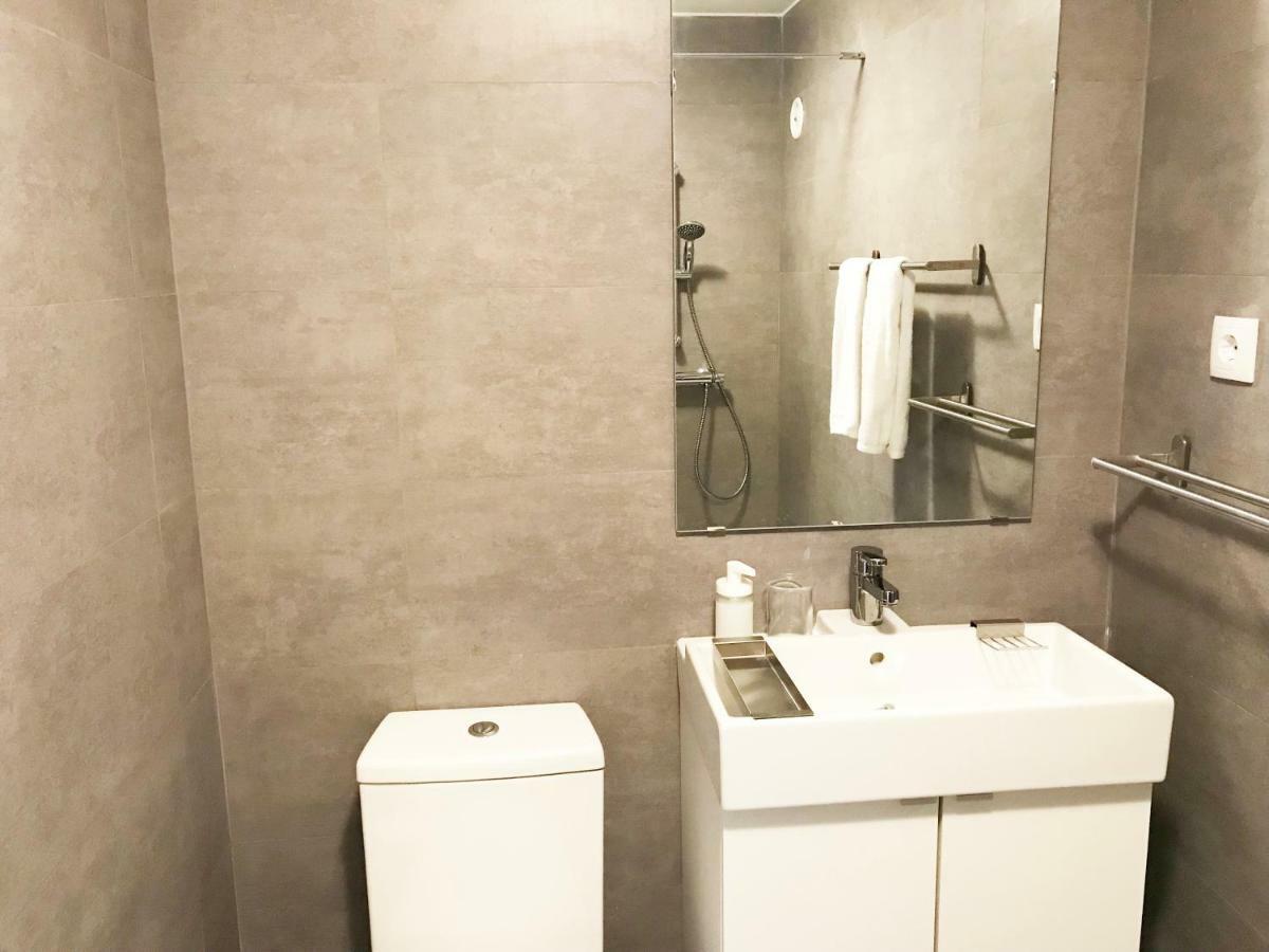 Camoes Lookout Apartment Porto Luaran gambar