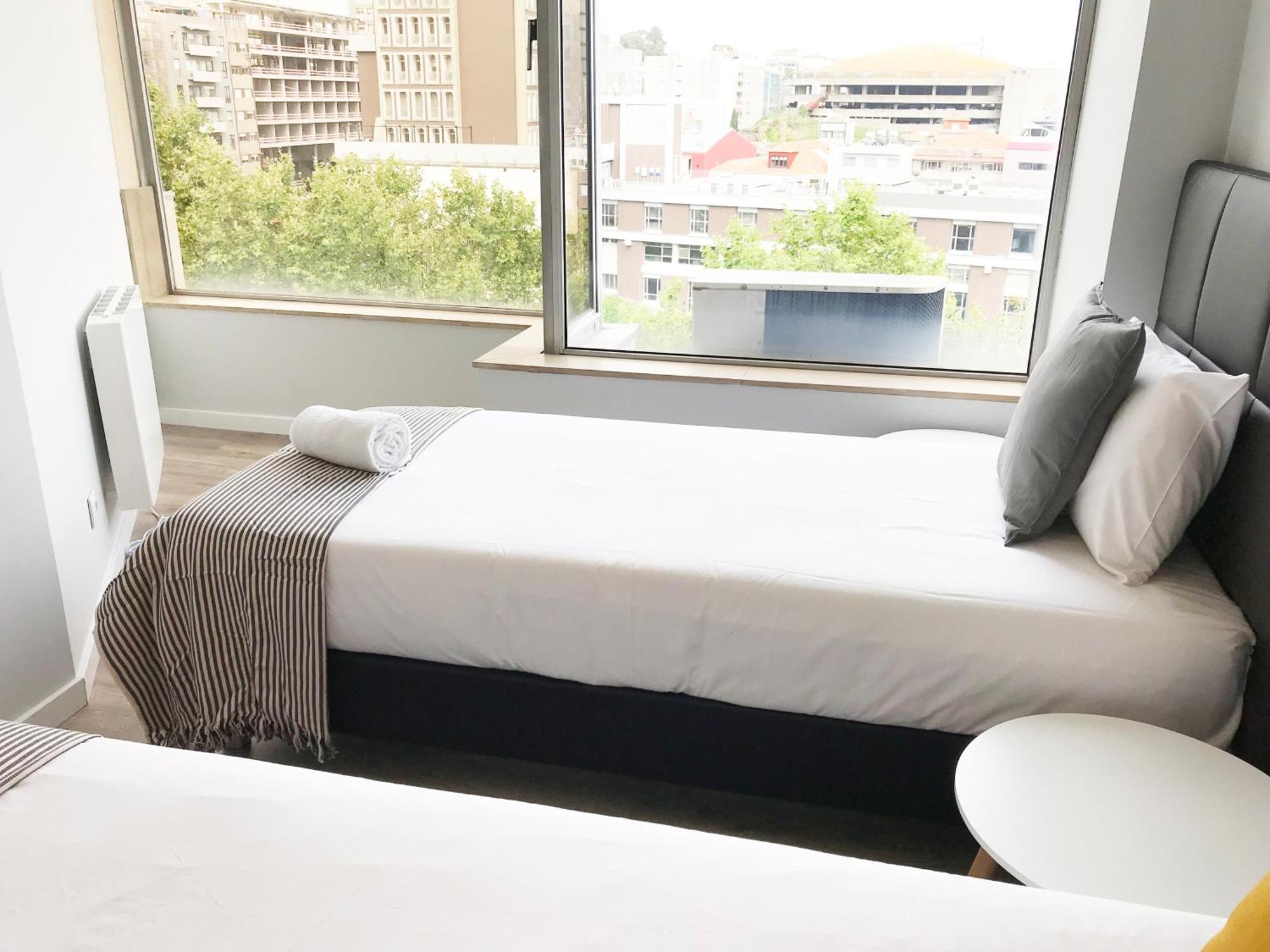 Camoes Lookout Apartment Porto Luaran gambar